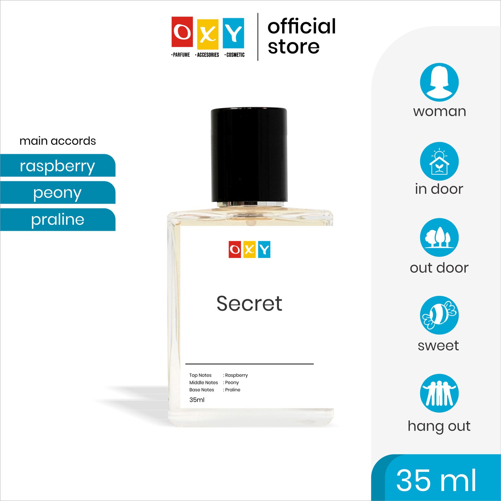 Oxy Secret